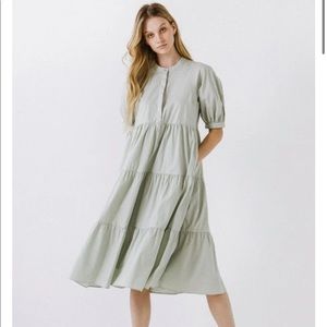 Gabriella Dress by English Factory